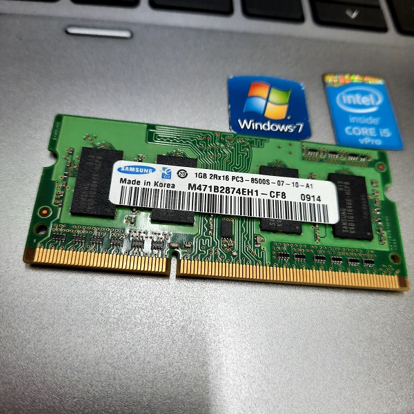 Ram laptop Asus K43SJ